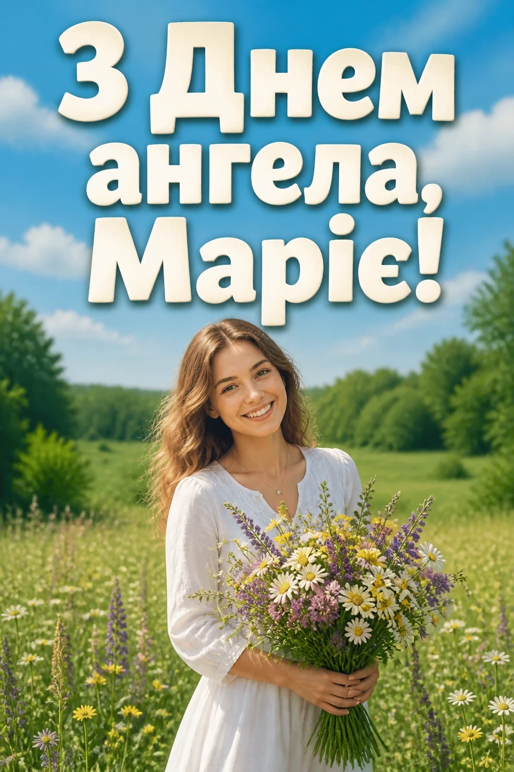 привітання з днем ангела марії привітання з днем ангела марії