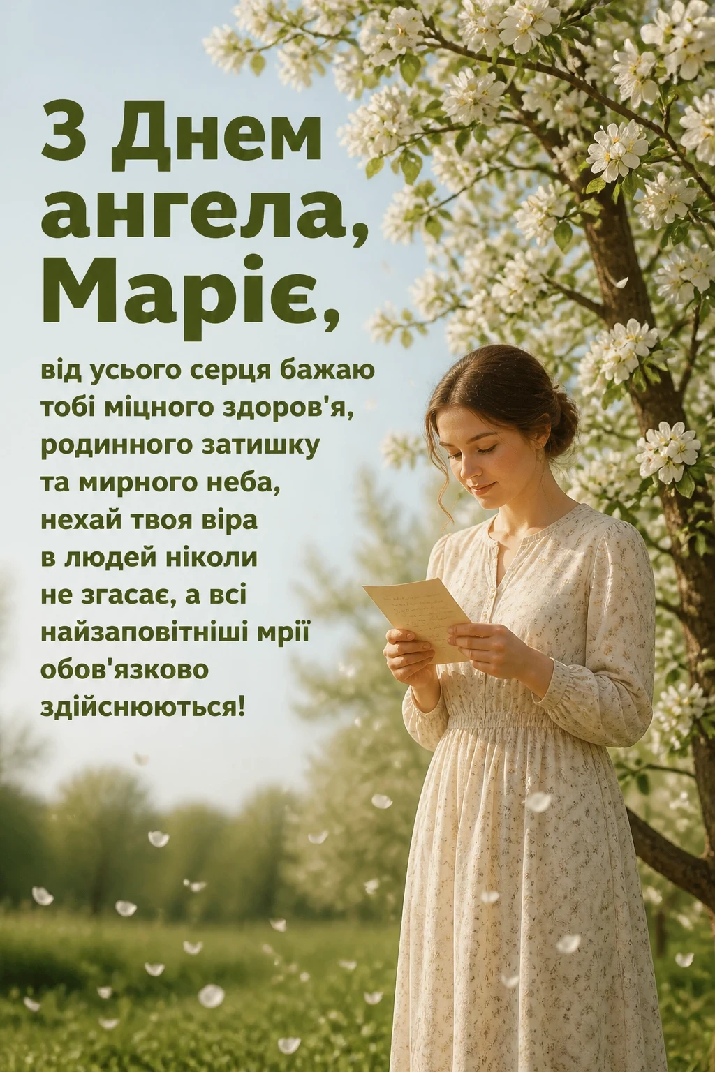 привітання з днем ангела марії привітання з днем ангела марії