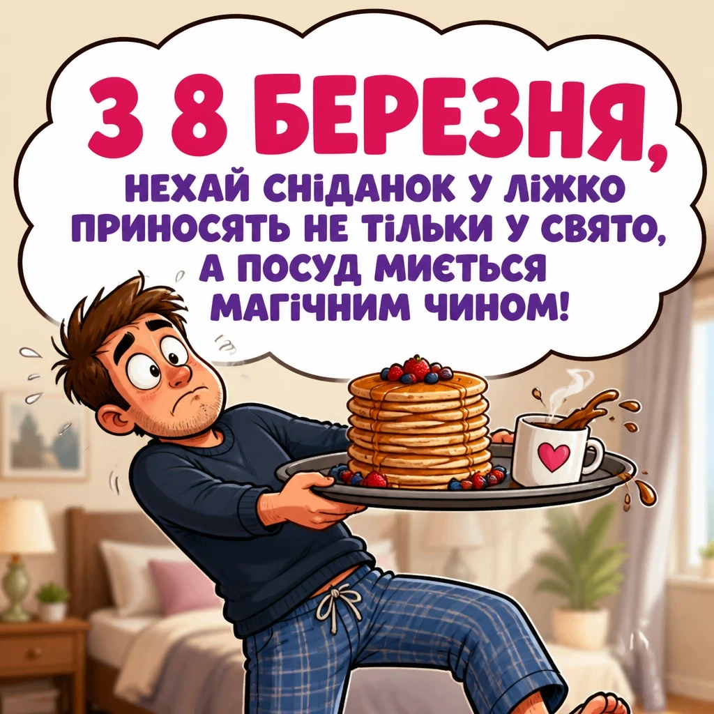 привітання з 8 березня в прозі