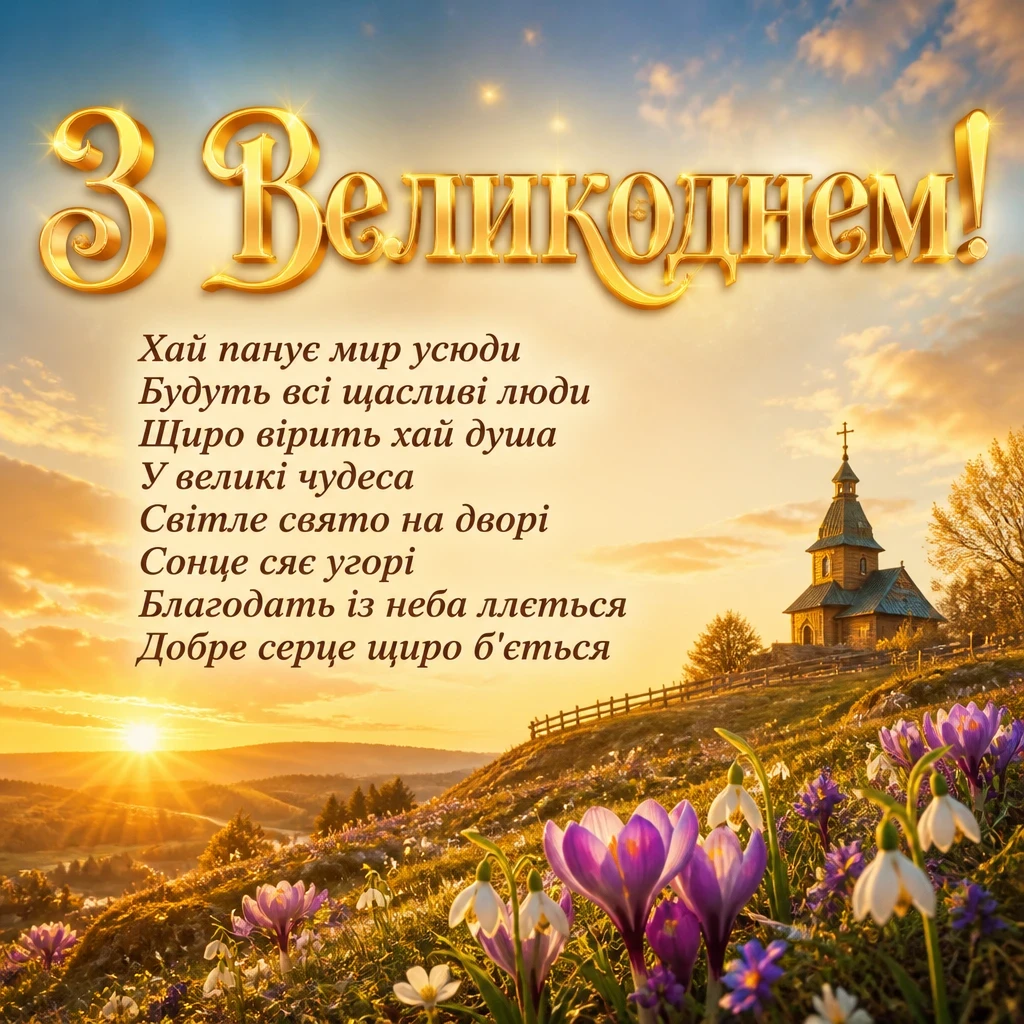 з великоднем привітання з великоднем привітання
