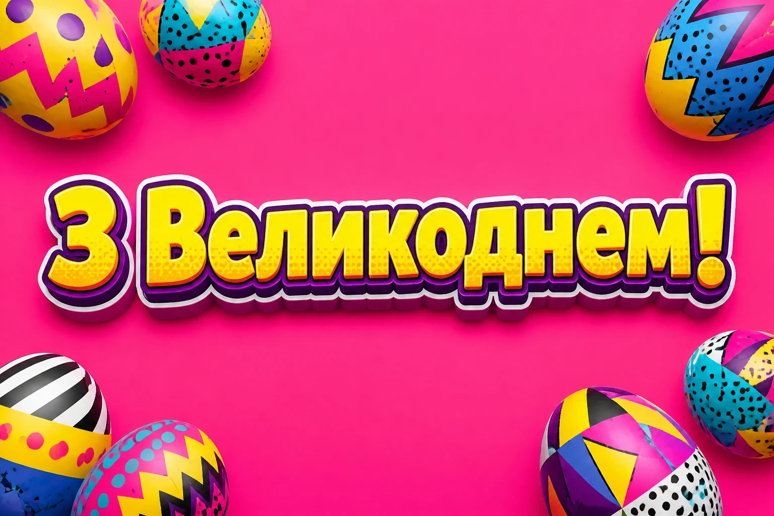 з великоднем привітання з великоднем привітання