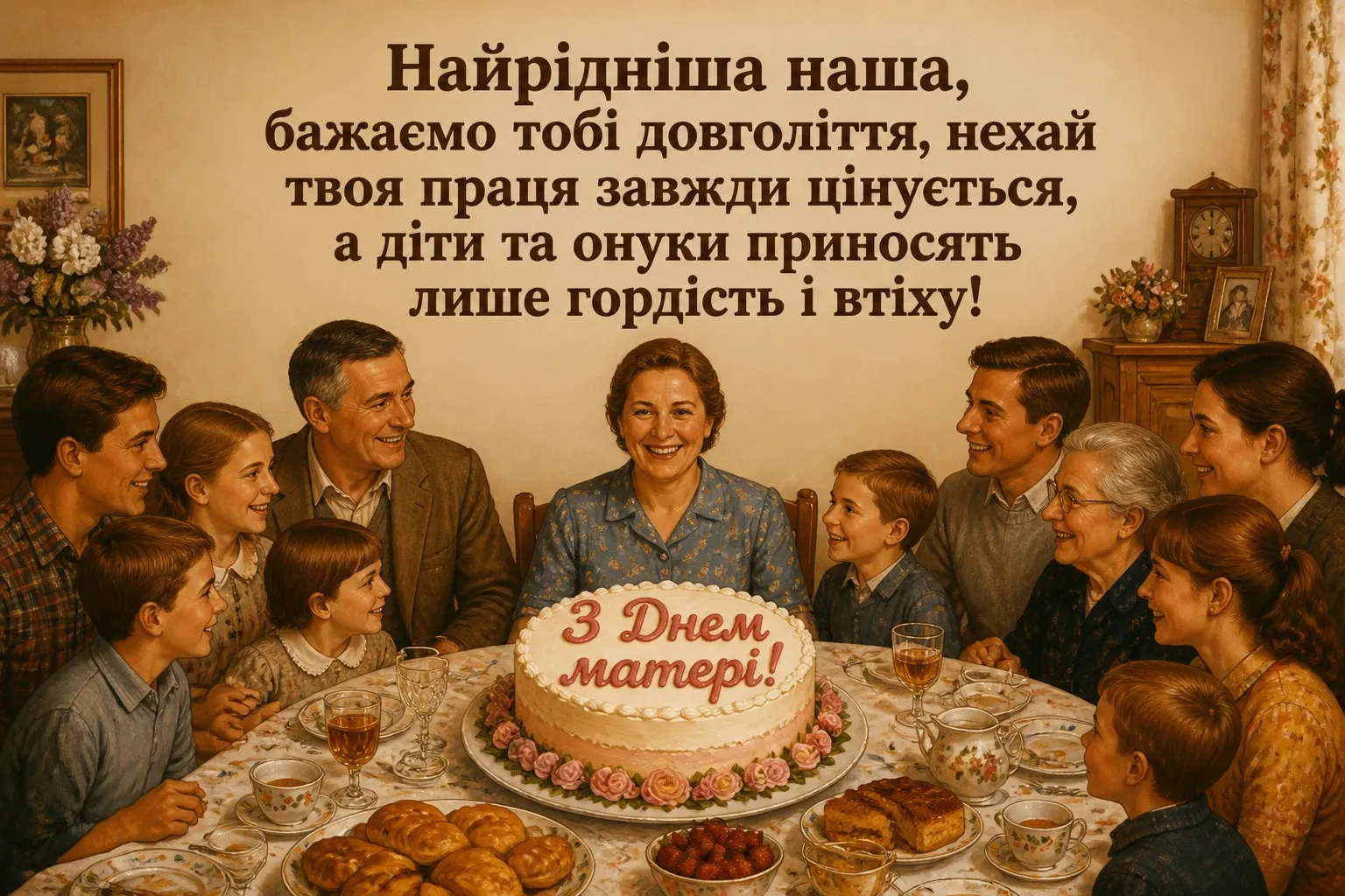 з днем матері привітання прозою з днем матері привітання прозою