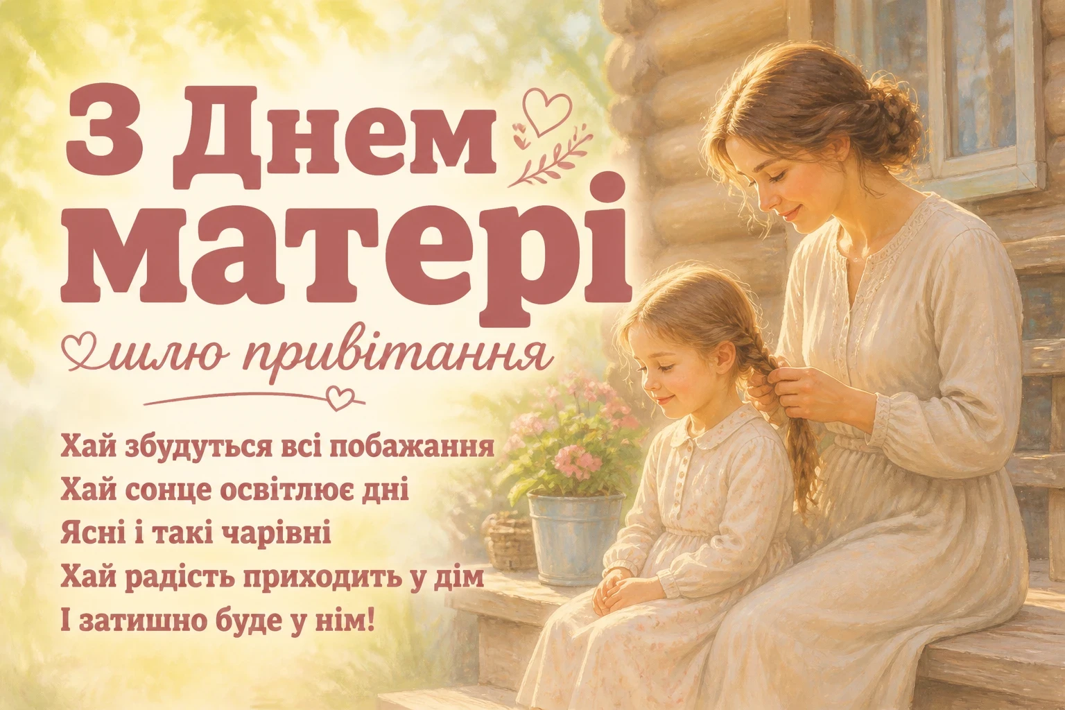 з днем матері привітання прозою з днем матері привітання прозою