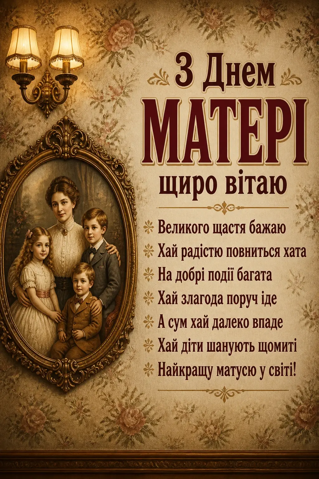 з днем матері привітання прозою з днем матері привітання прозою