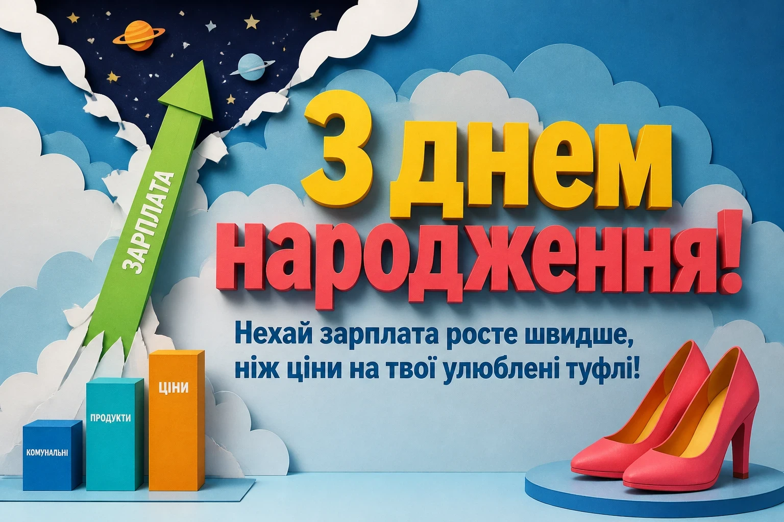 дуже смішні привітання на день народження подрузі