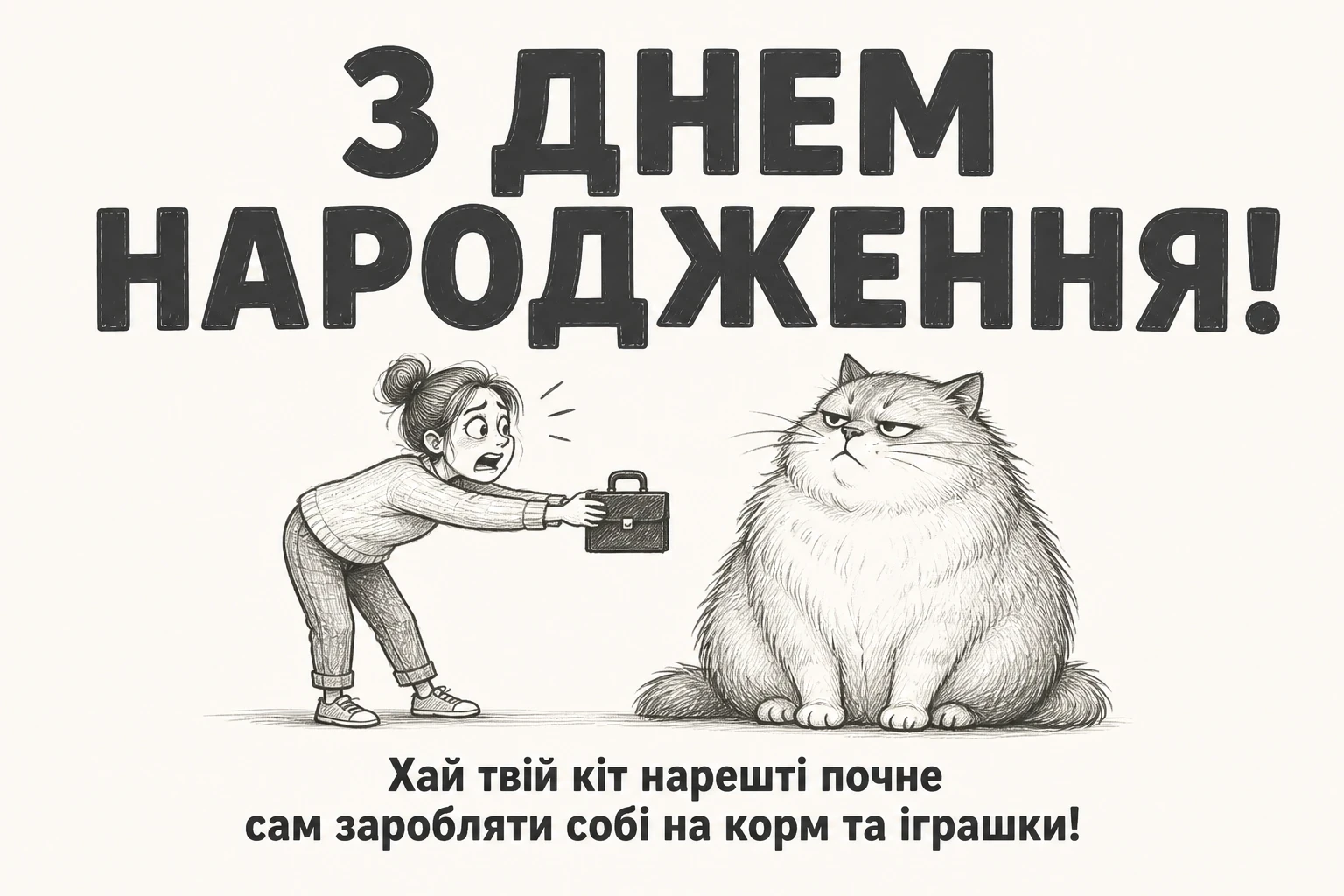 дуже смішні привітання на день народження подрузі