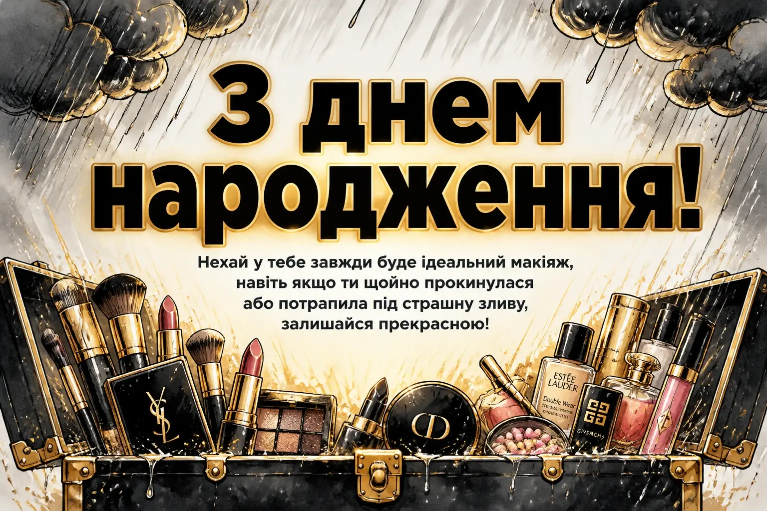 дуже смішні привітання на день народження подрузі