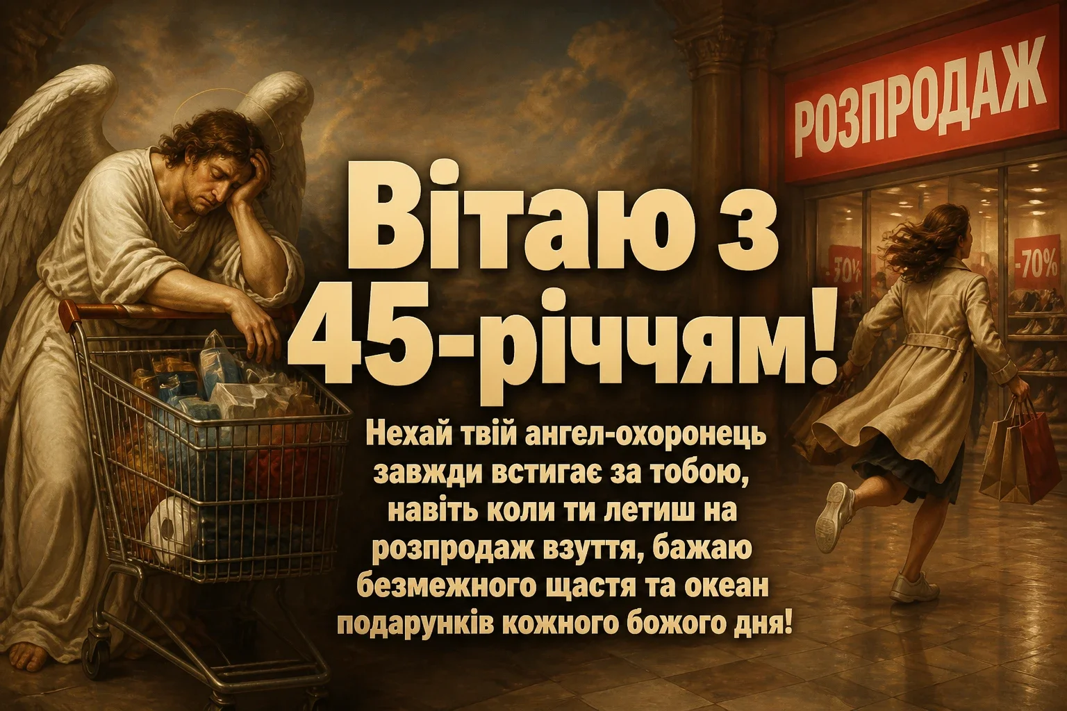 дуже смішні привітання на день народження подрузі