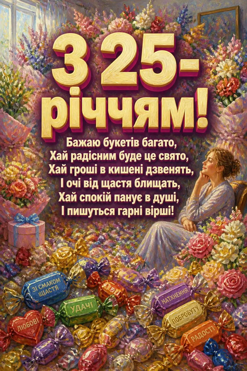 дуже смішні привітання на день народження подрузі