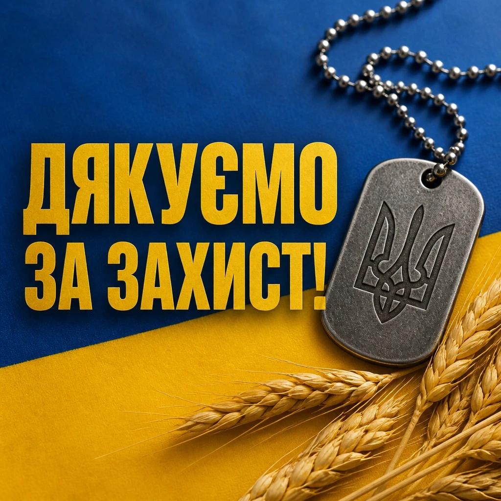 з днем захисника україни: привітання своїми словами
