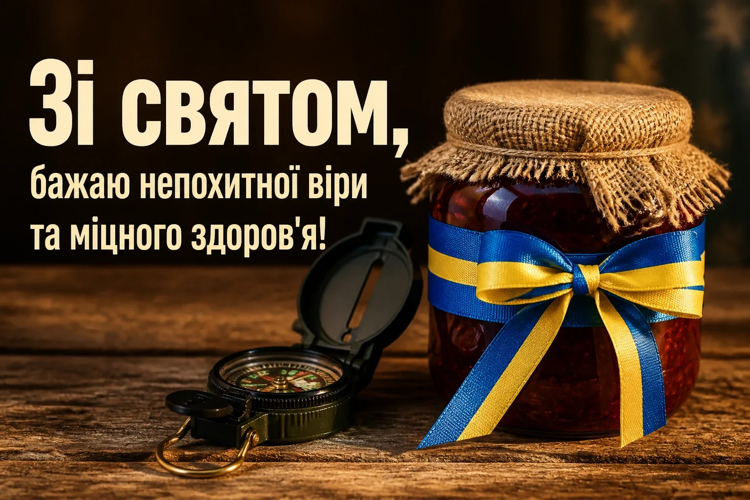 з днем захисника україни: привітання своїми словами