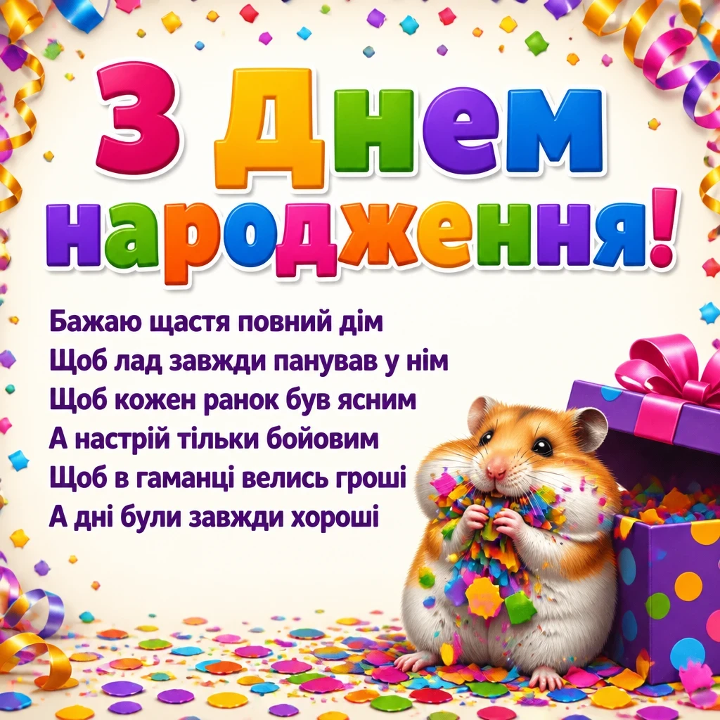 привітання з днем народження у віршах привітання з днем народження у віршах