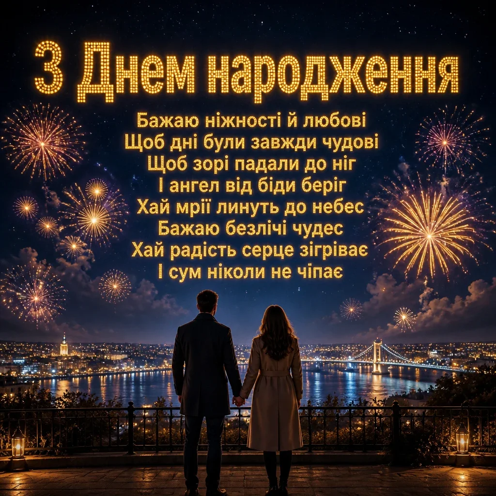 привітання з днем народження у віршах привітання з днем народження у віршах