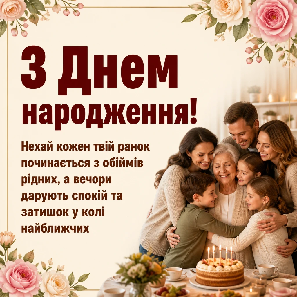 привітання з днем народження у віршах привітання з днем народження у віршах