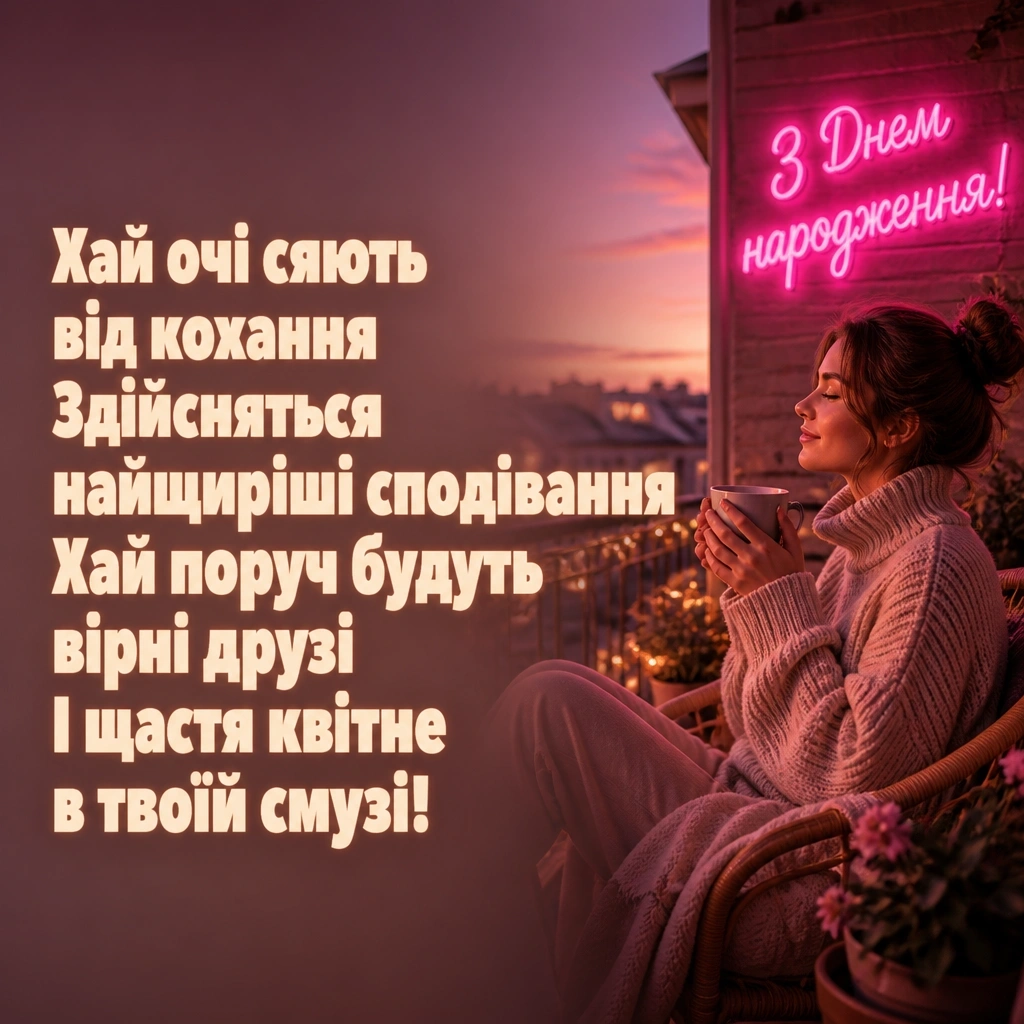 привітання з днем народження дівчину привітання з днем народження дівчину