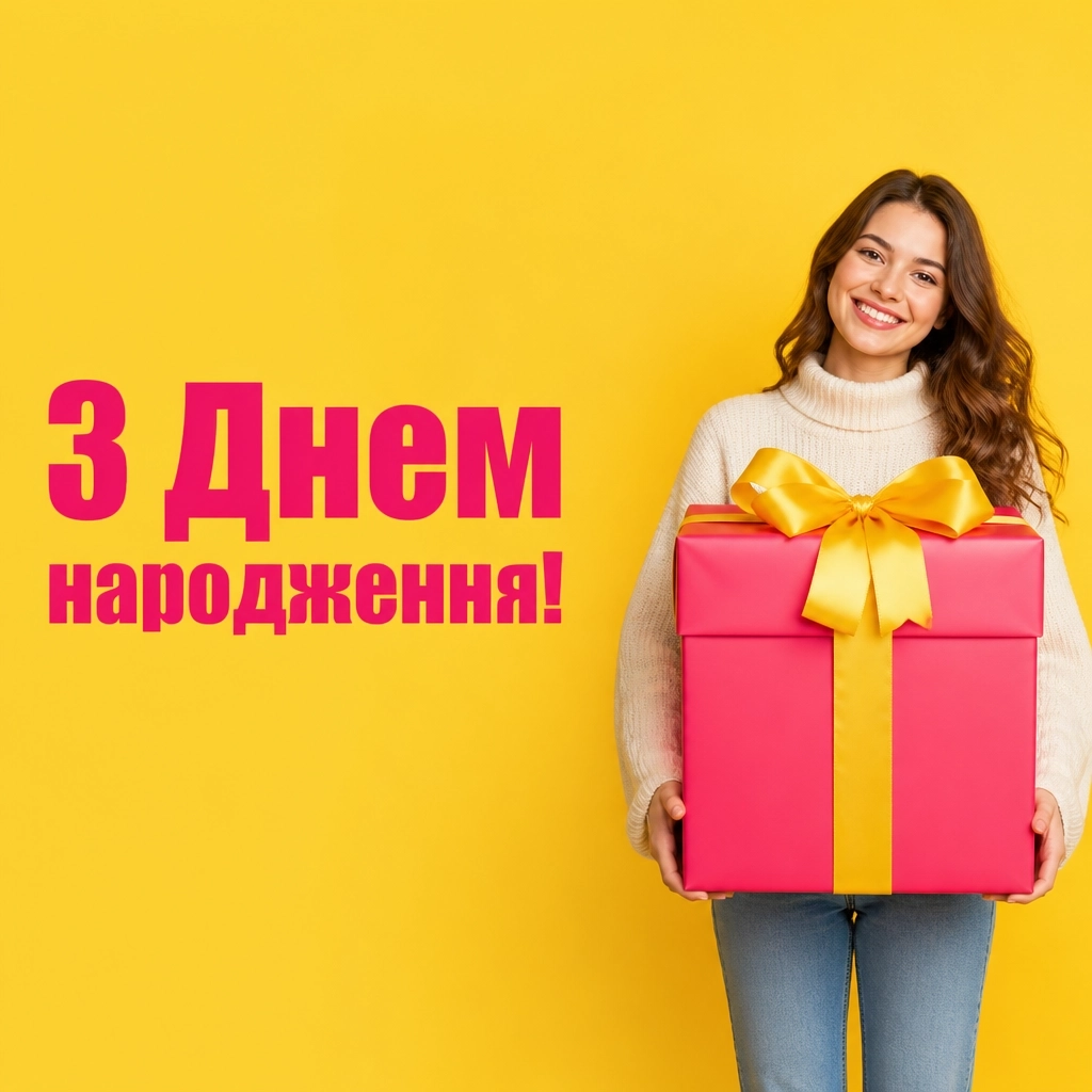 привітання з днем народження дівчину привітання з днем народження дівчину