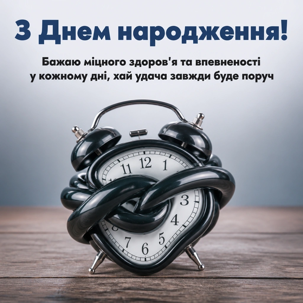 привітання з днем народження дорослого сина від мами своїми словами
