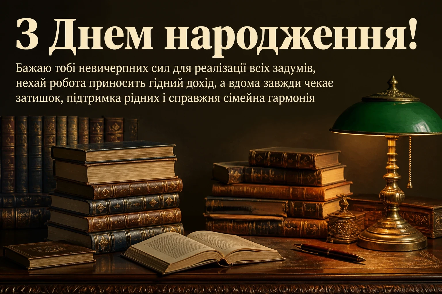 привітання з днем народження дорослого сина від мами своїми словами