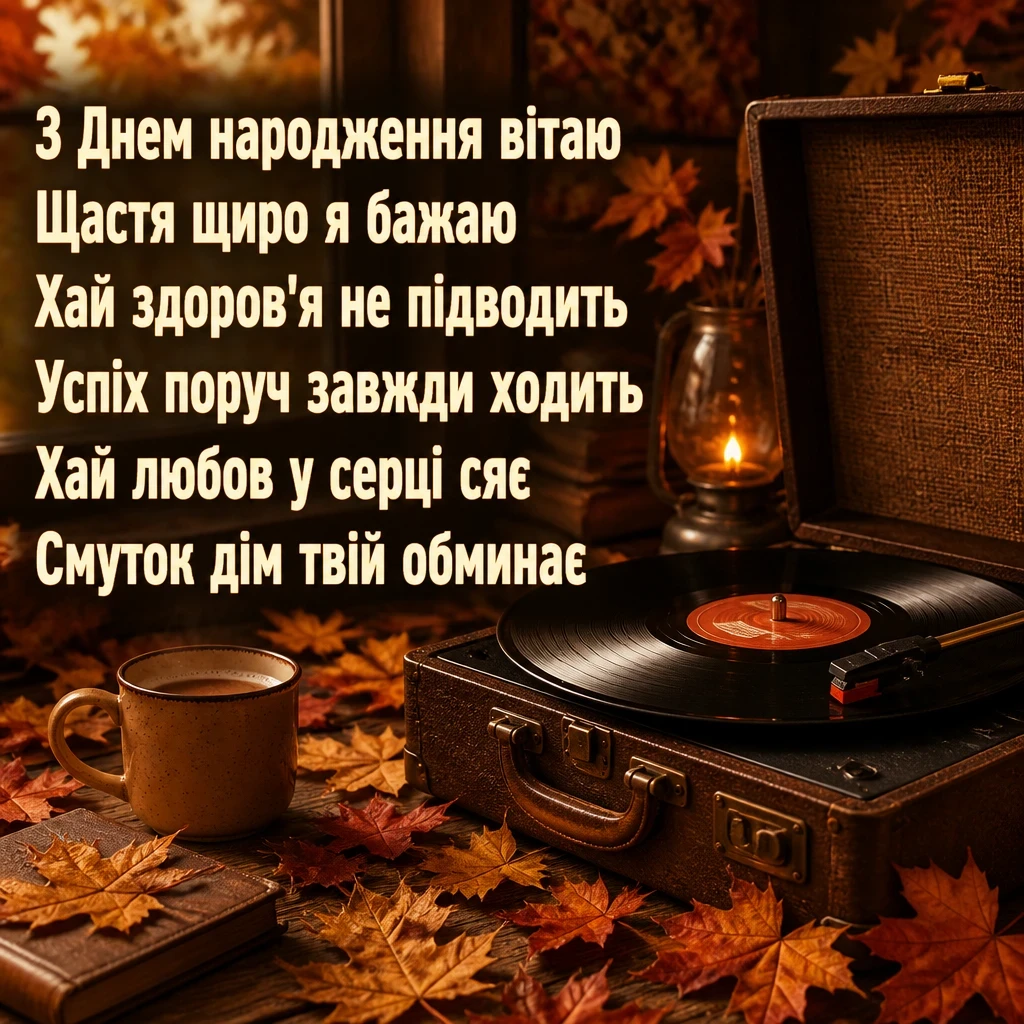 зворушливе привітання з днем народження хлопцеві