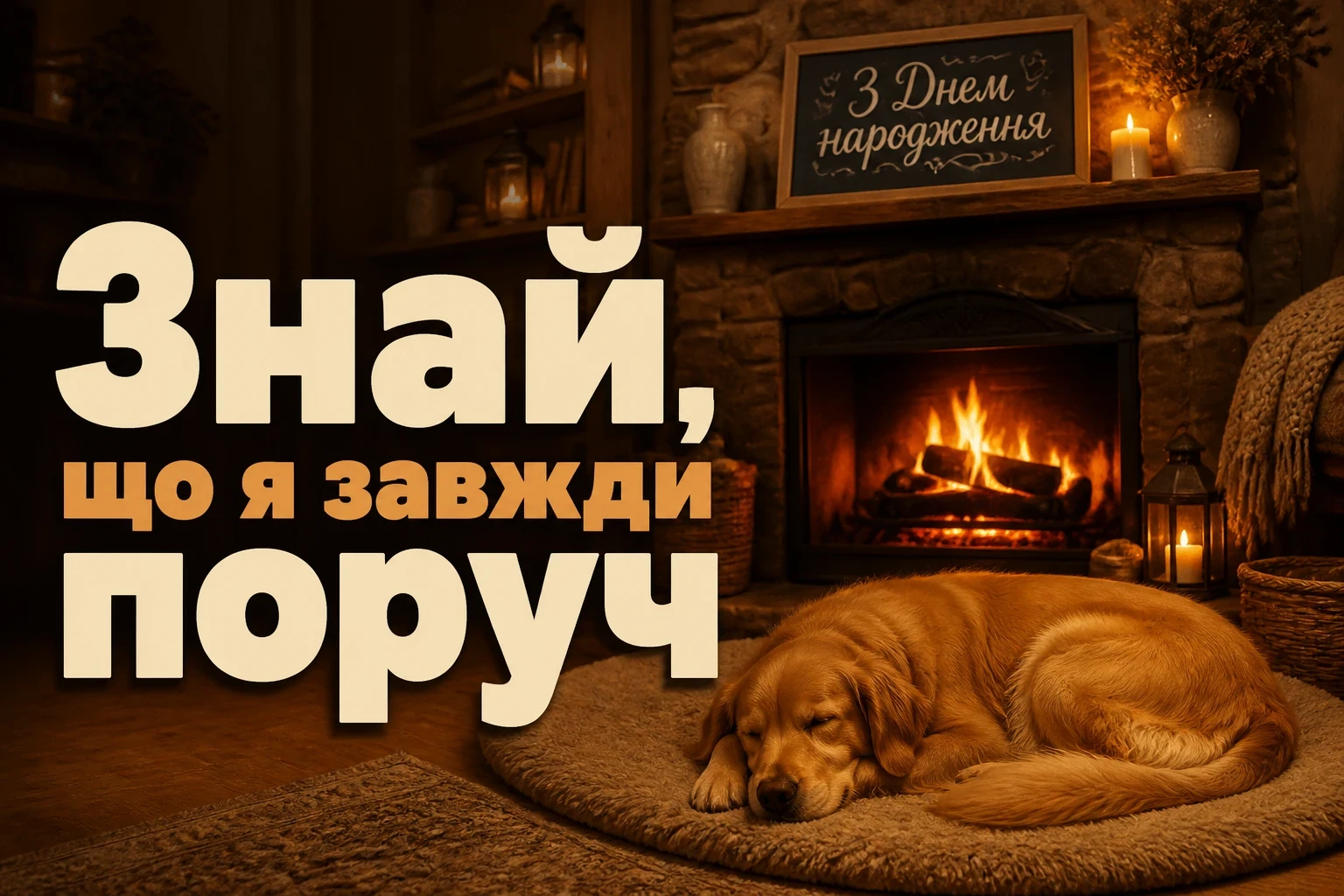 зворушливе привітання з днем народження хлопцеві