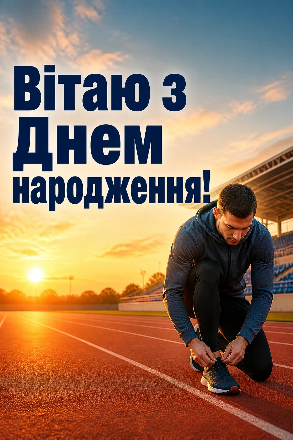 зворушливе привітання з днем народження хлопцеві