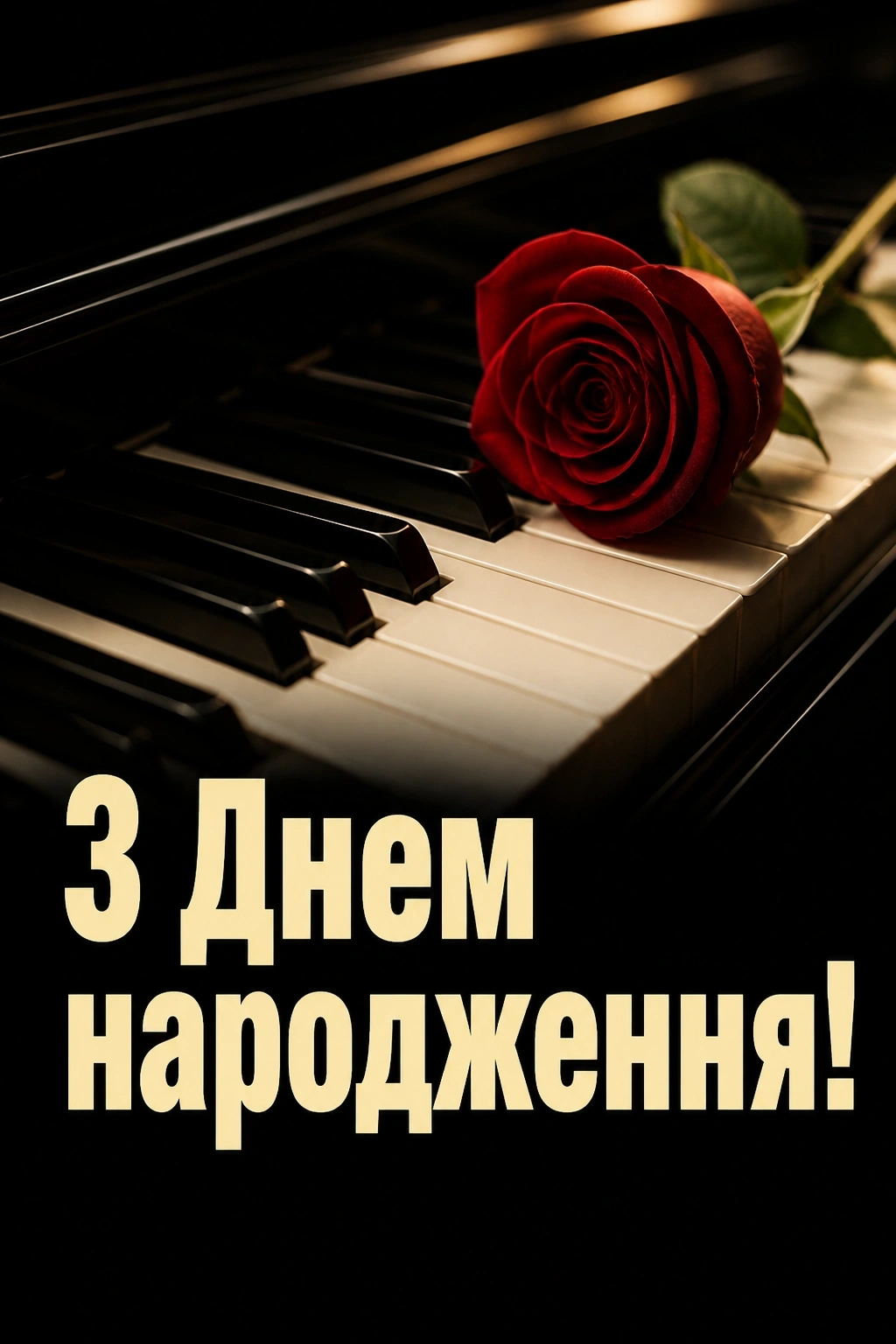 зворушливе привітання з днем народження хлопцеві