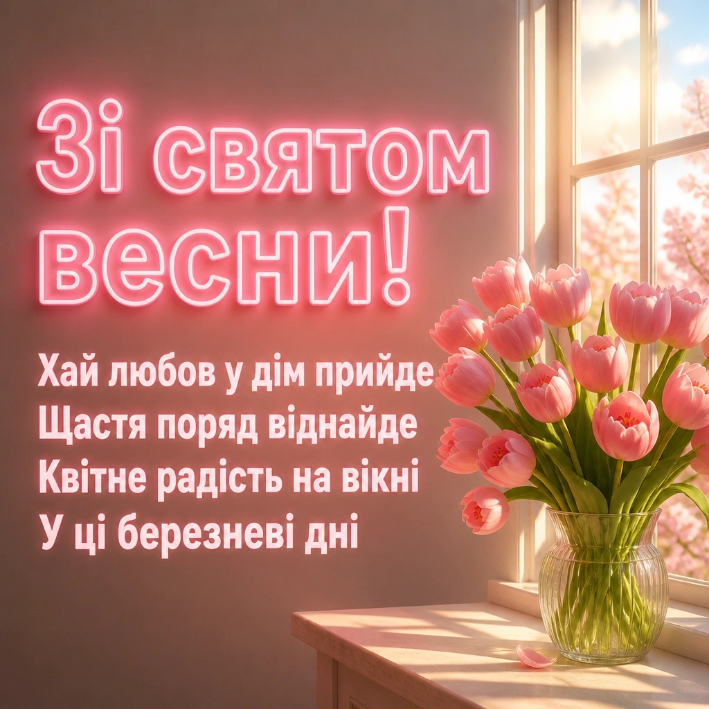 привітання з днем весни жінок привітання з днем весни жінок
