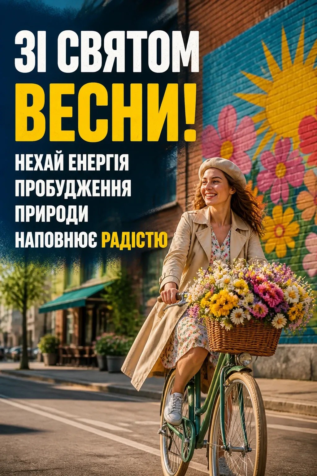 привітання з днем весни жінок привітання з днем весни жінок