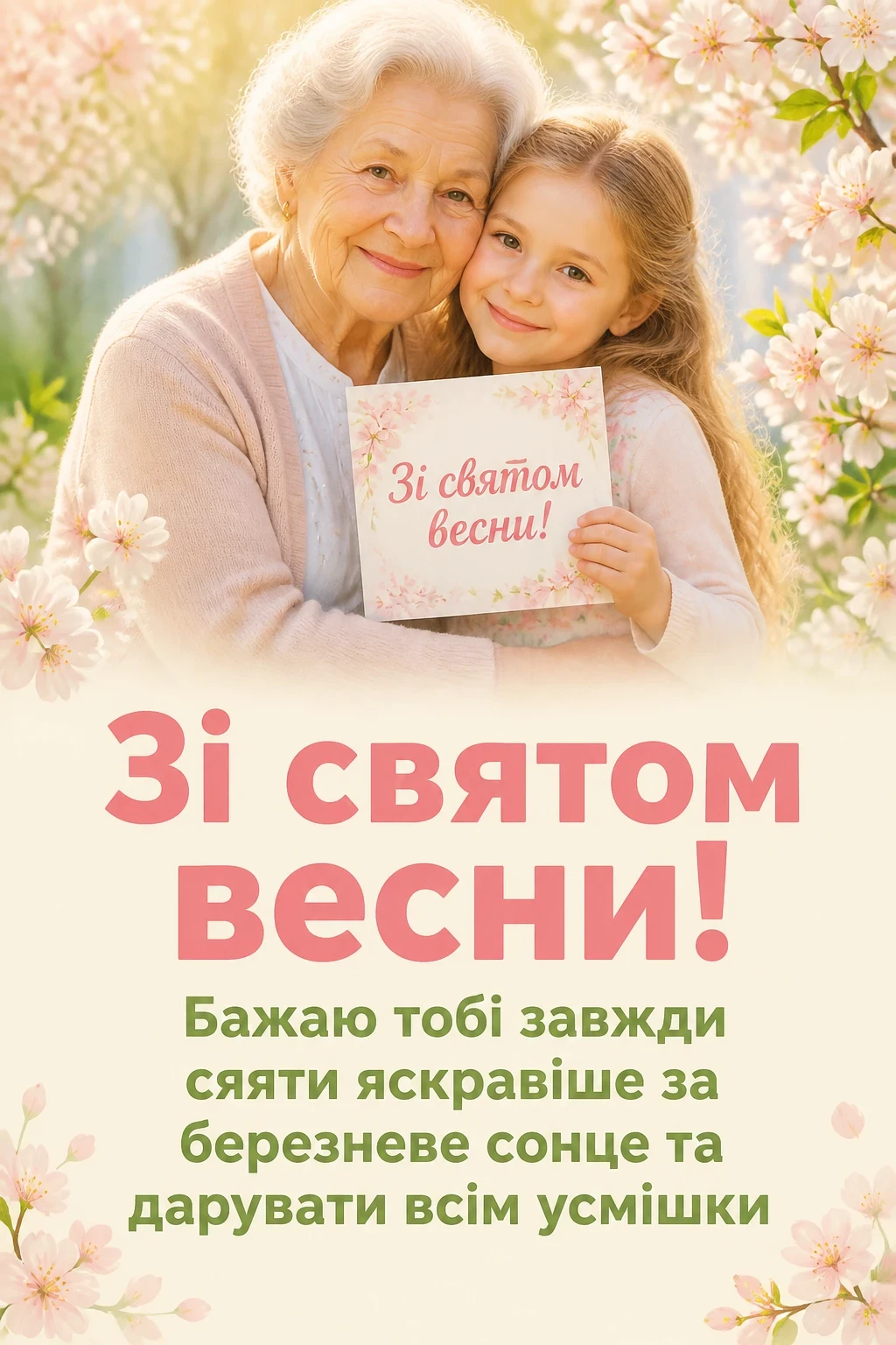 привітання з днем весни жінок привітання з днем весни жінок