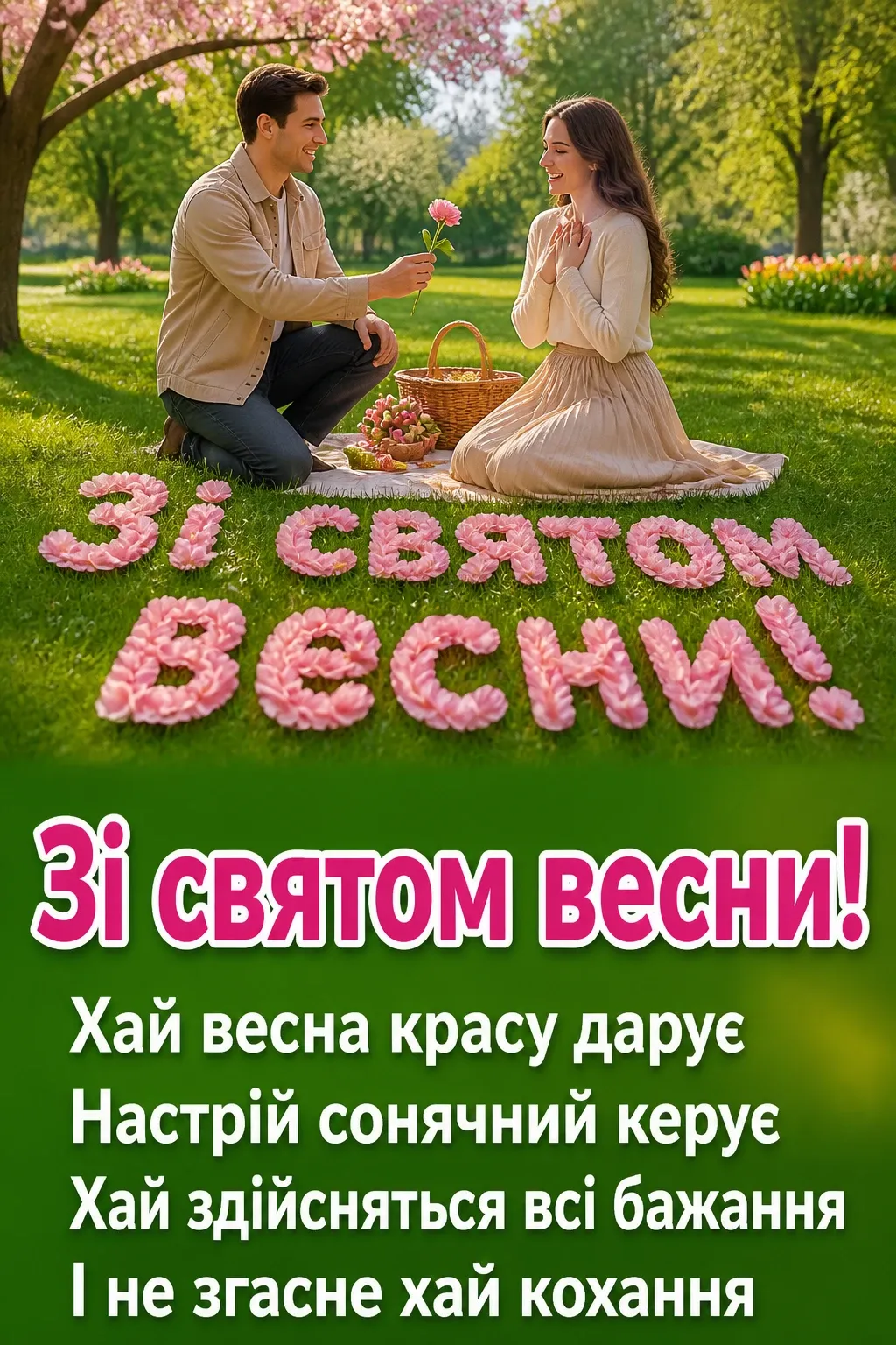 привітання з днем весни жінок привітання з днем весни жінок