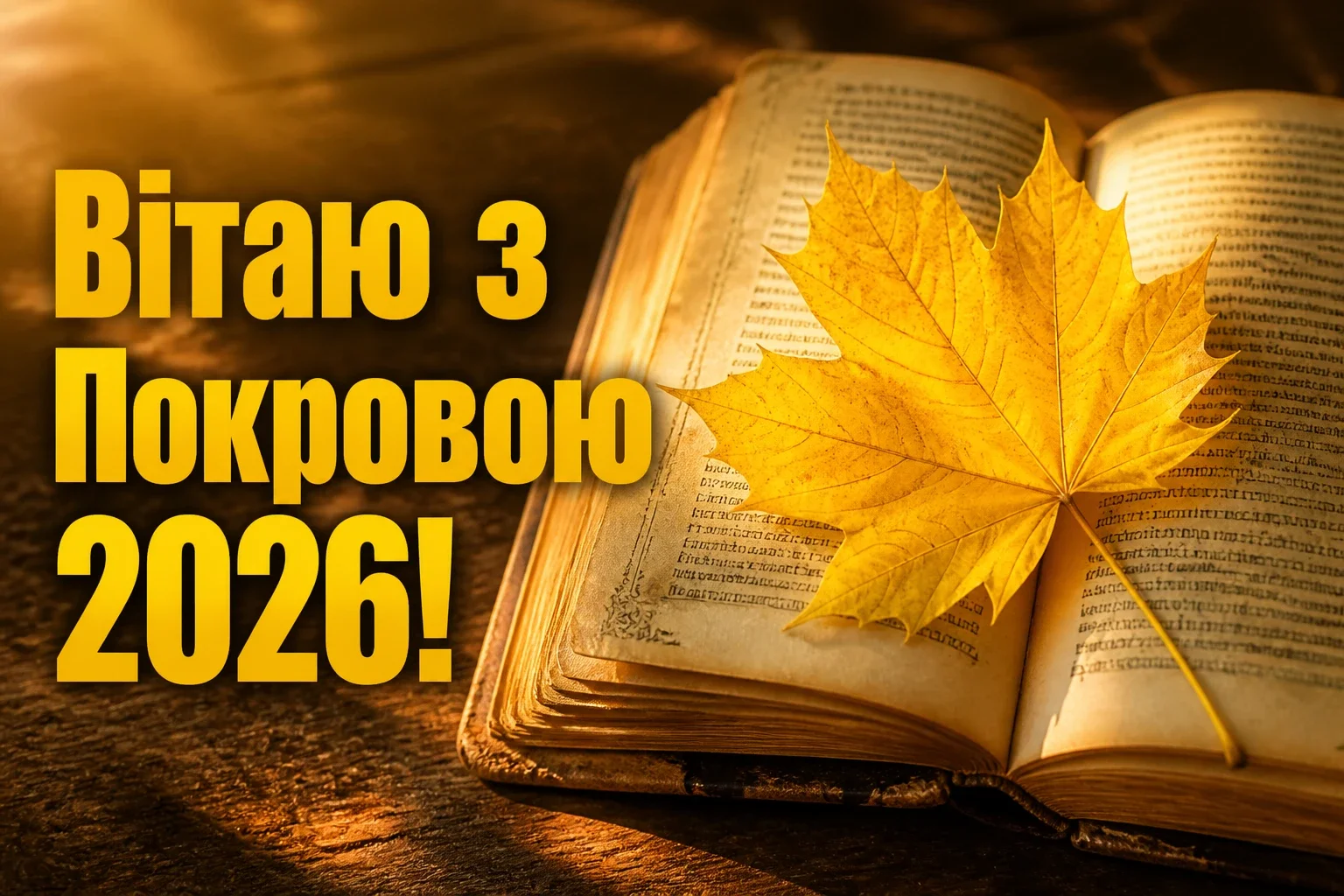 привітання з покровою 2026 привітання з покровою 2026