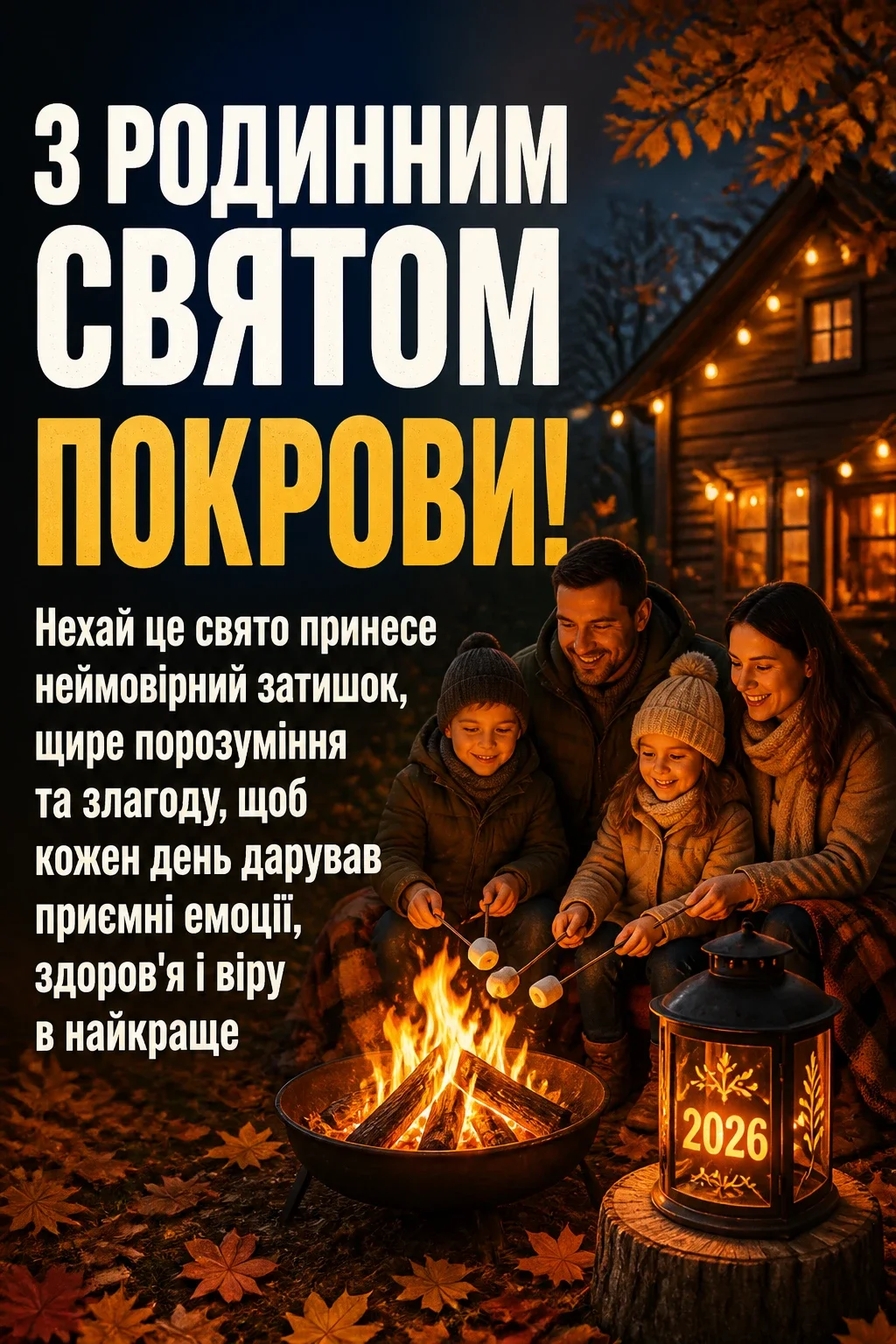 привітання з покровою 2026 привітання з покровою 2026