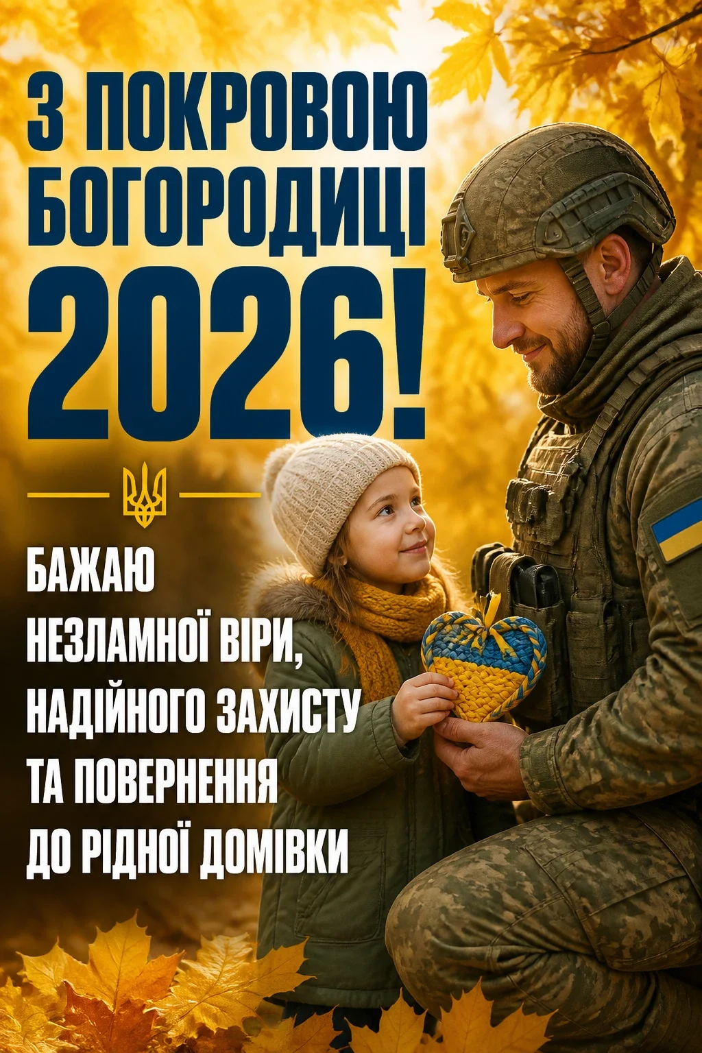 привітання з покровою 2026 привітання з покровою 2026