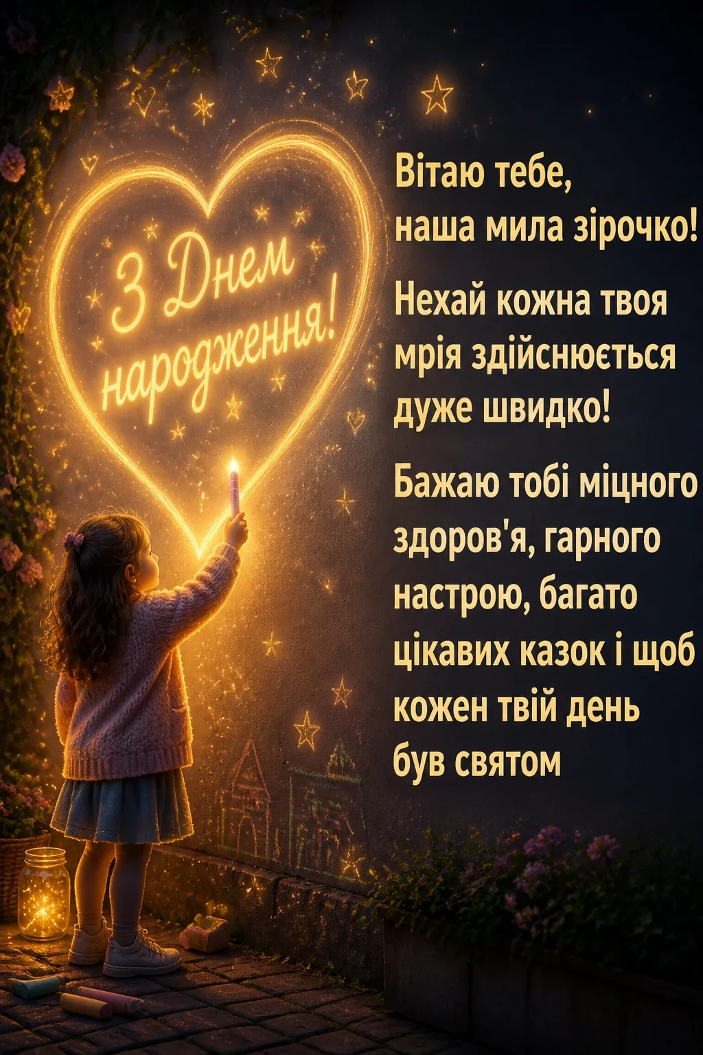 привітання з днем народження маленькій дівчинці привітання з днем народження маленькій дівчинці