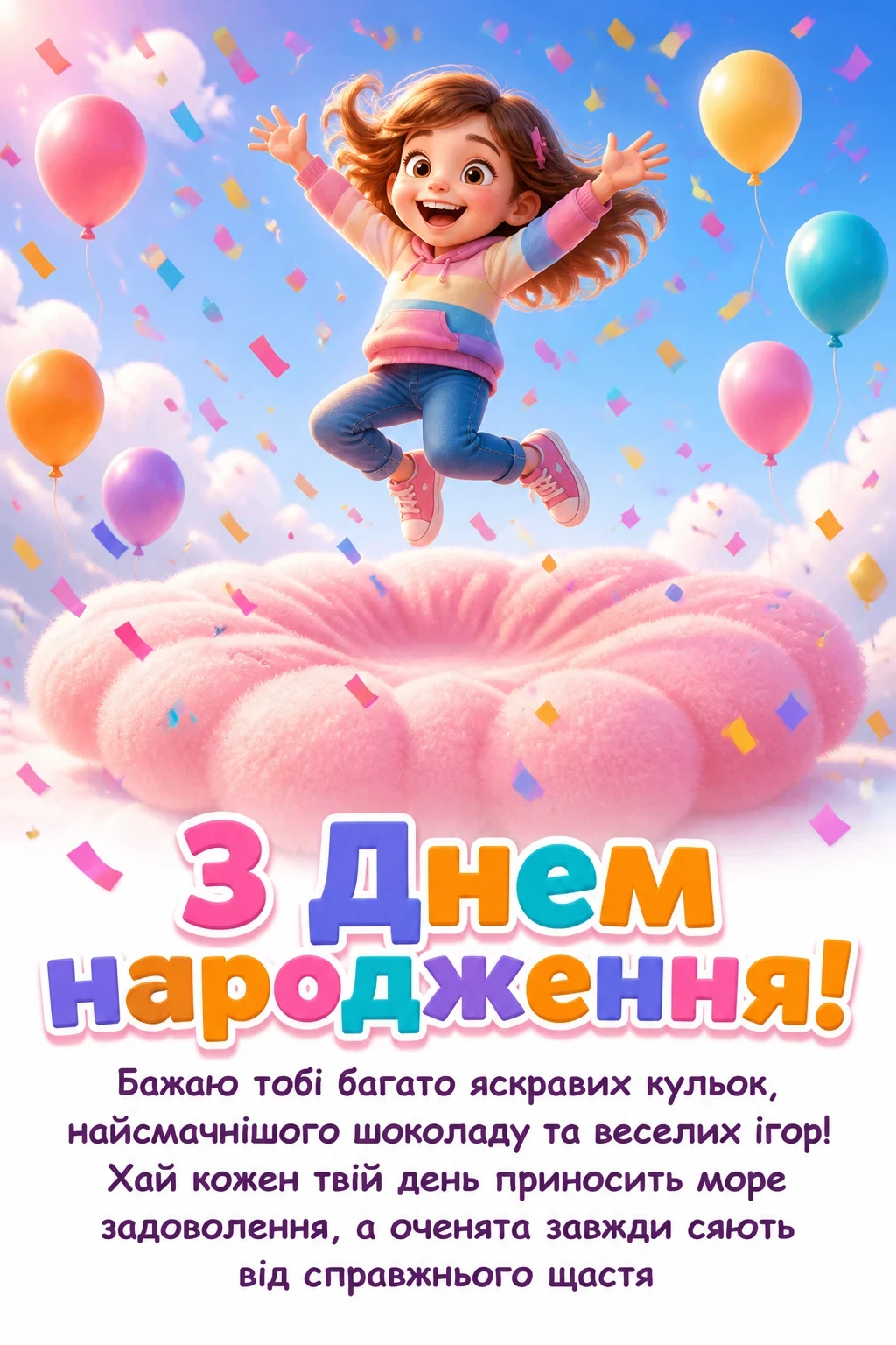 привітання з днем народження маленькій дівчинці привітання з днем народження маленькій дівчинці