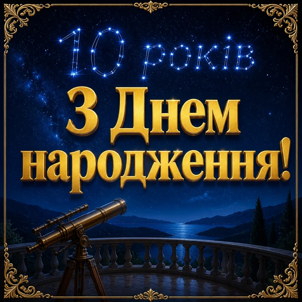 10 років дівчинці привітання 10 років дівчинці привітання