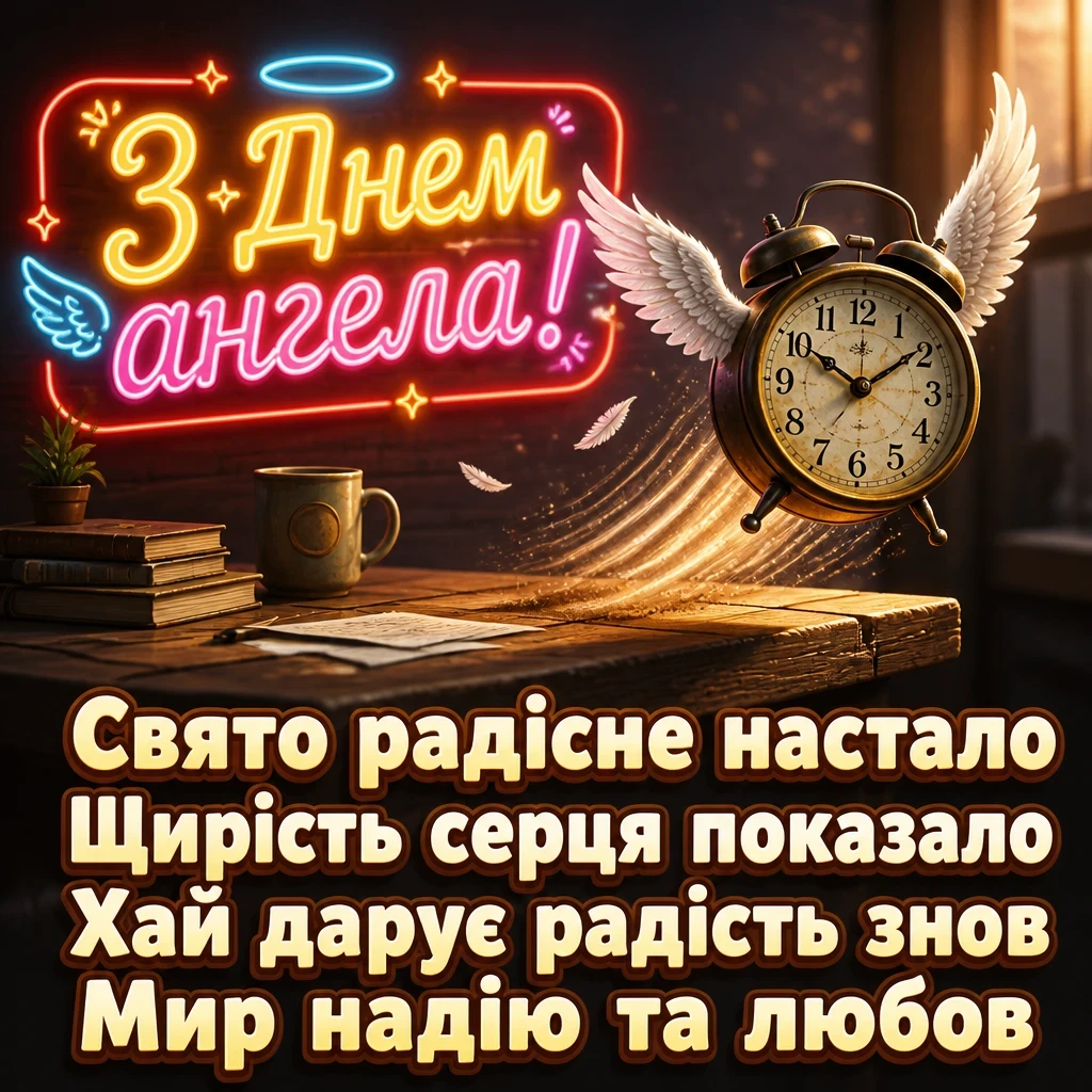 день ангела михайла привітання день ангела михайла привітання