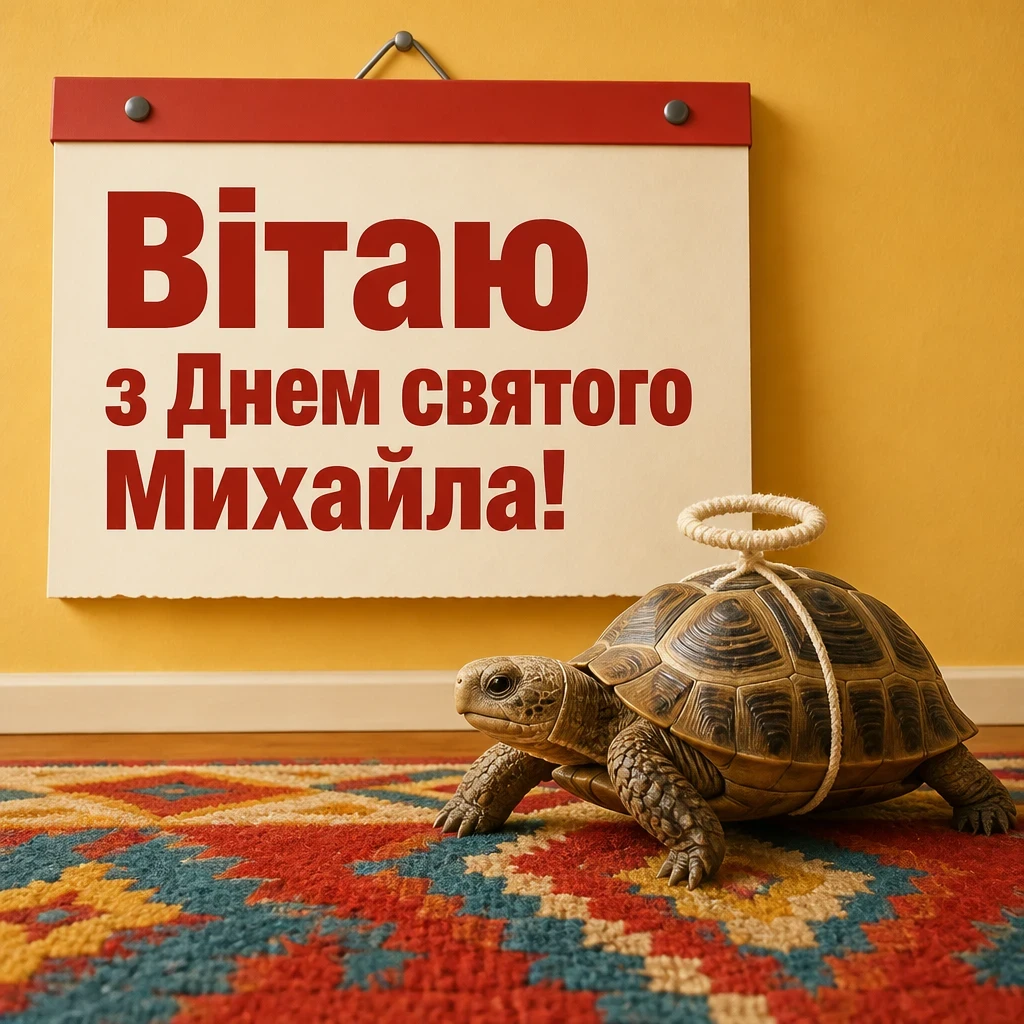 день ангела михайла привітання день ангела михайла привітання