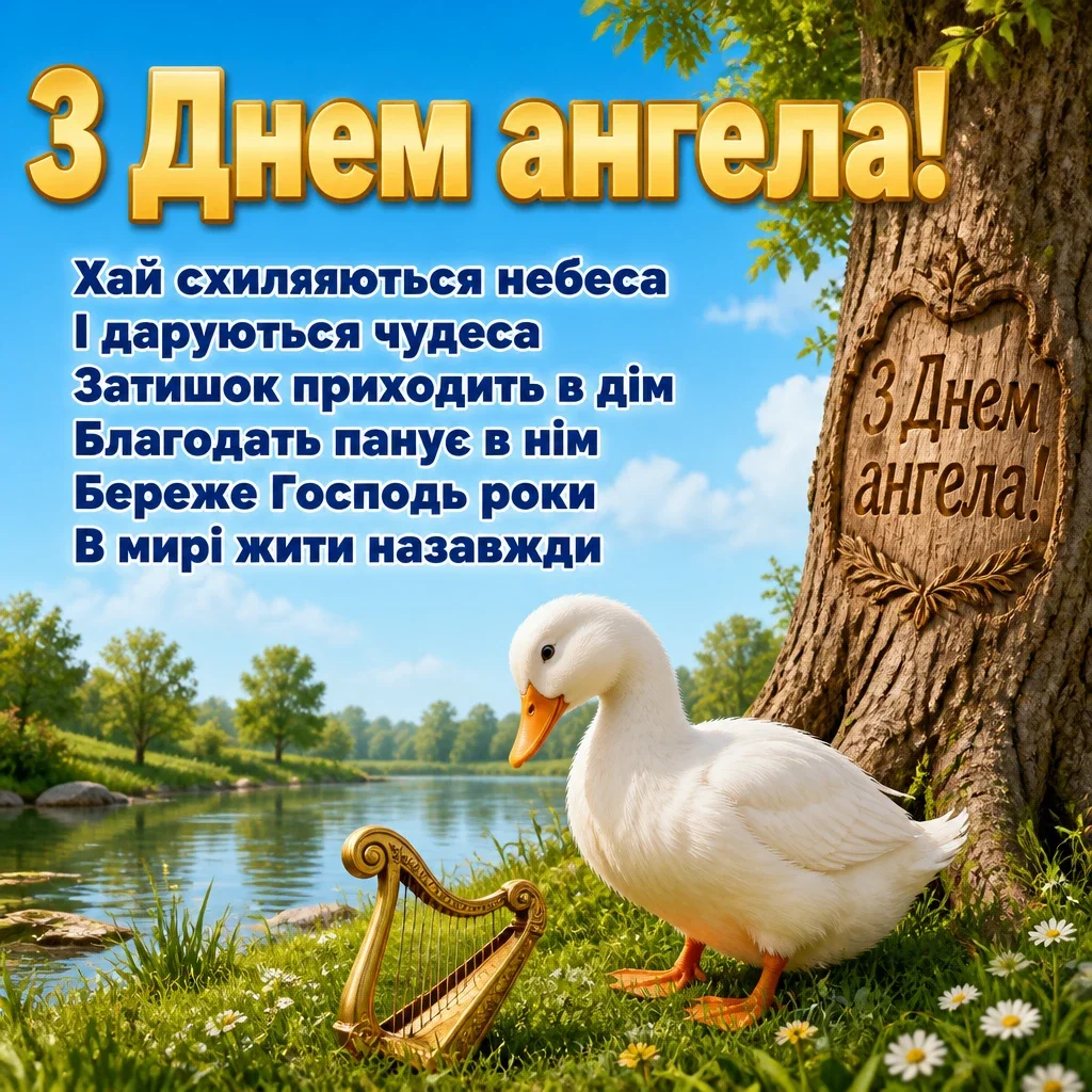 день ангела михайла привітання день ангела михайла привітання