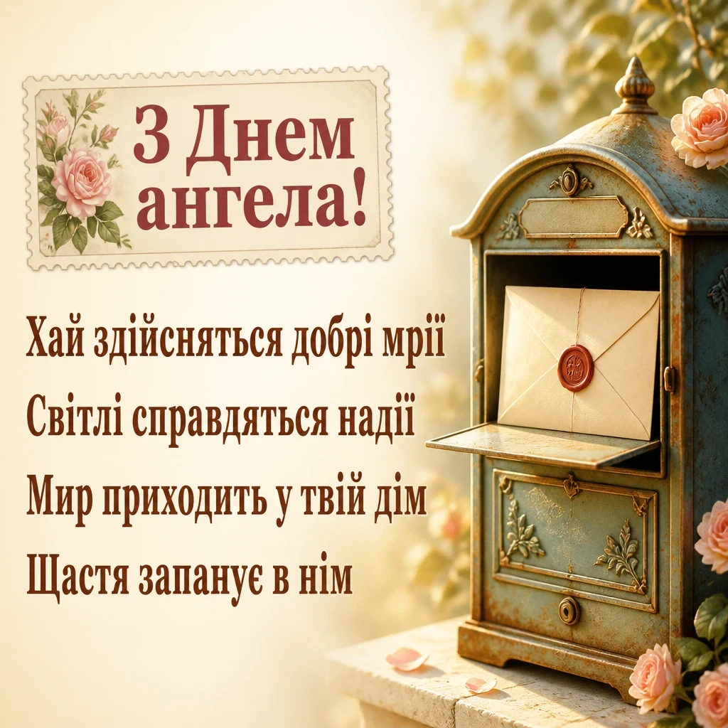 день ангела михайла привітання день ангела михайла привітання