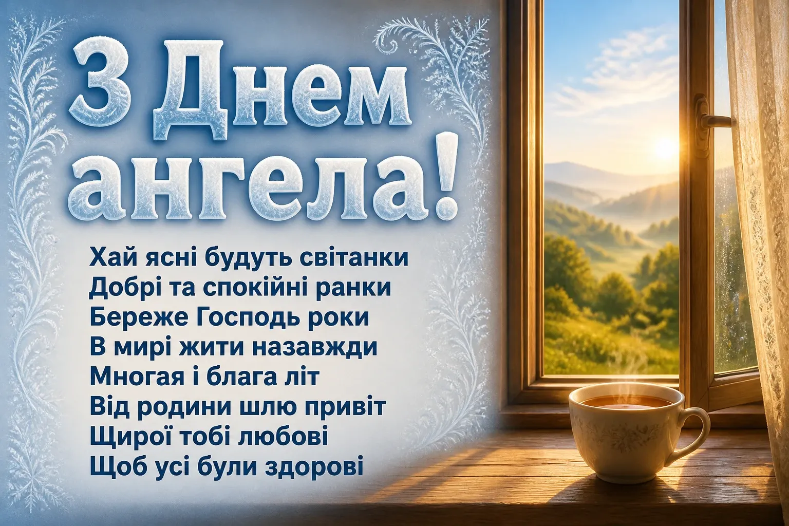 день ангела михайла привітання день ангела михайла привітання