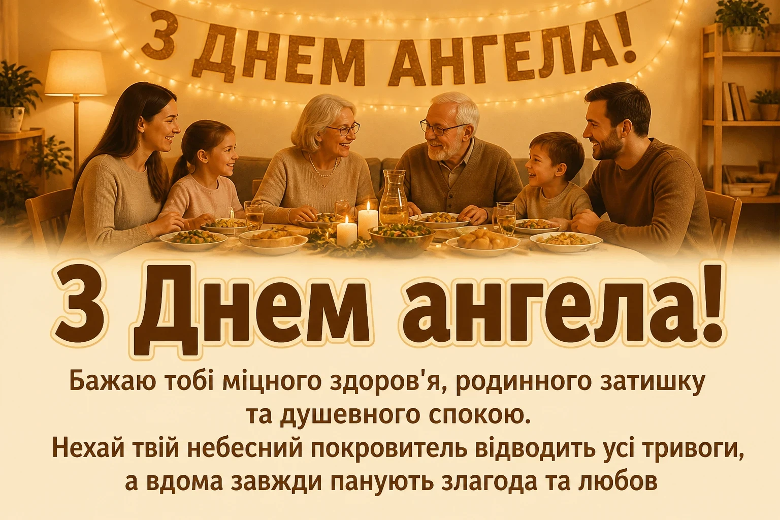 день ангела михайла привітання день ангела михайла привітання