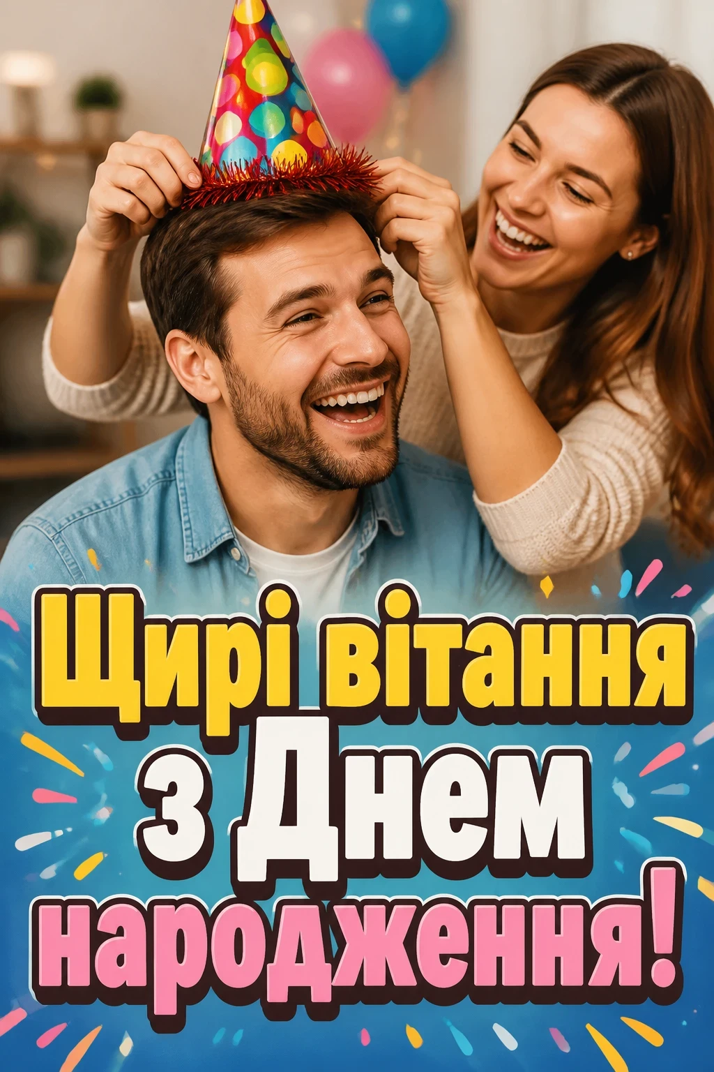 привітання з днем народження коханого привітання з днем народження коханого