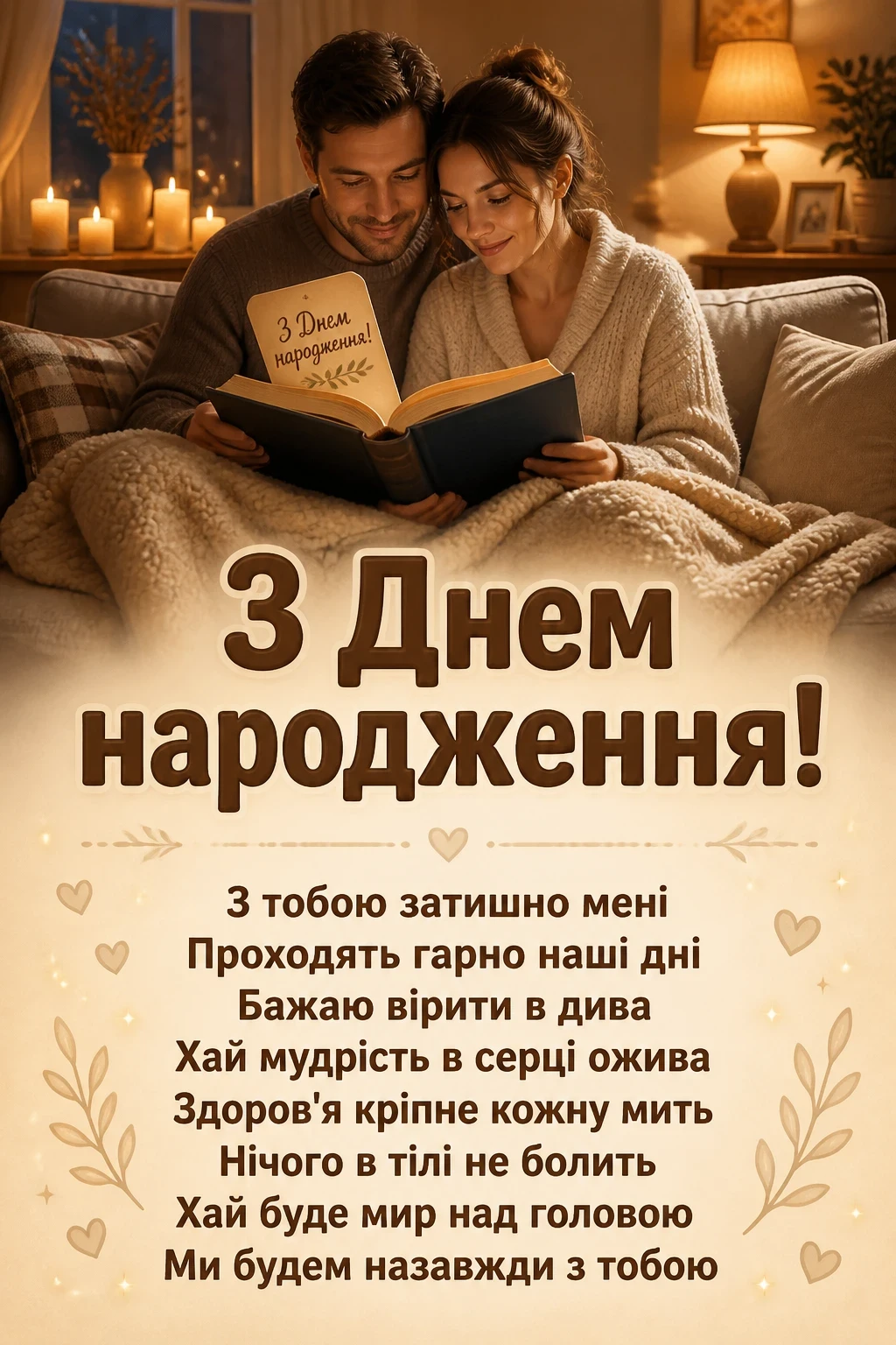 привітання з днем народження коханого привітання з днем народження коханого
