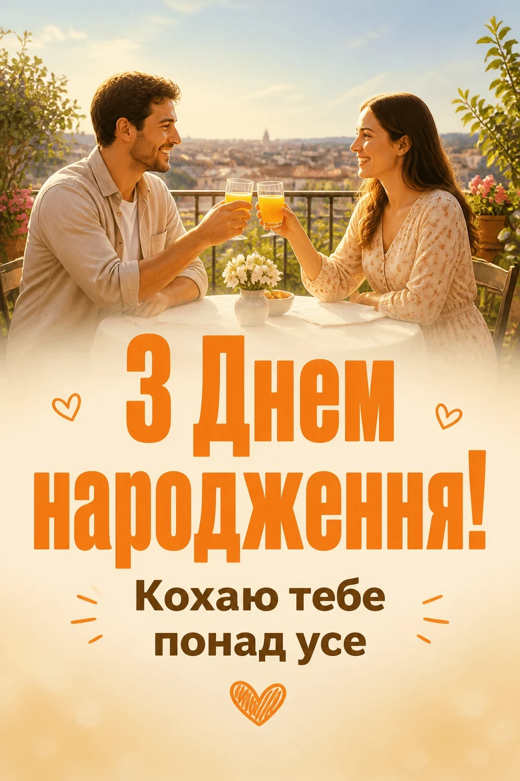 привітання з днем народження коханого привітання з днем народження коханого