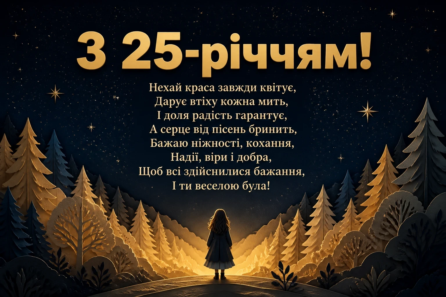 привітання з 25 річчям дівчини привітання з 25 річчям дівчини