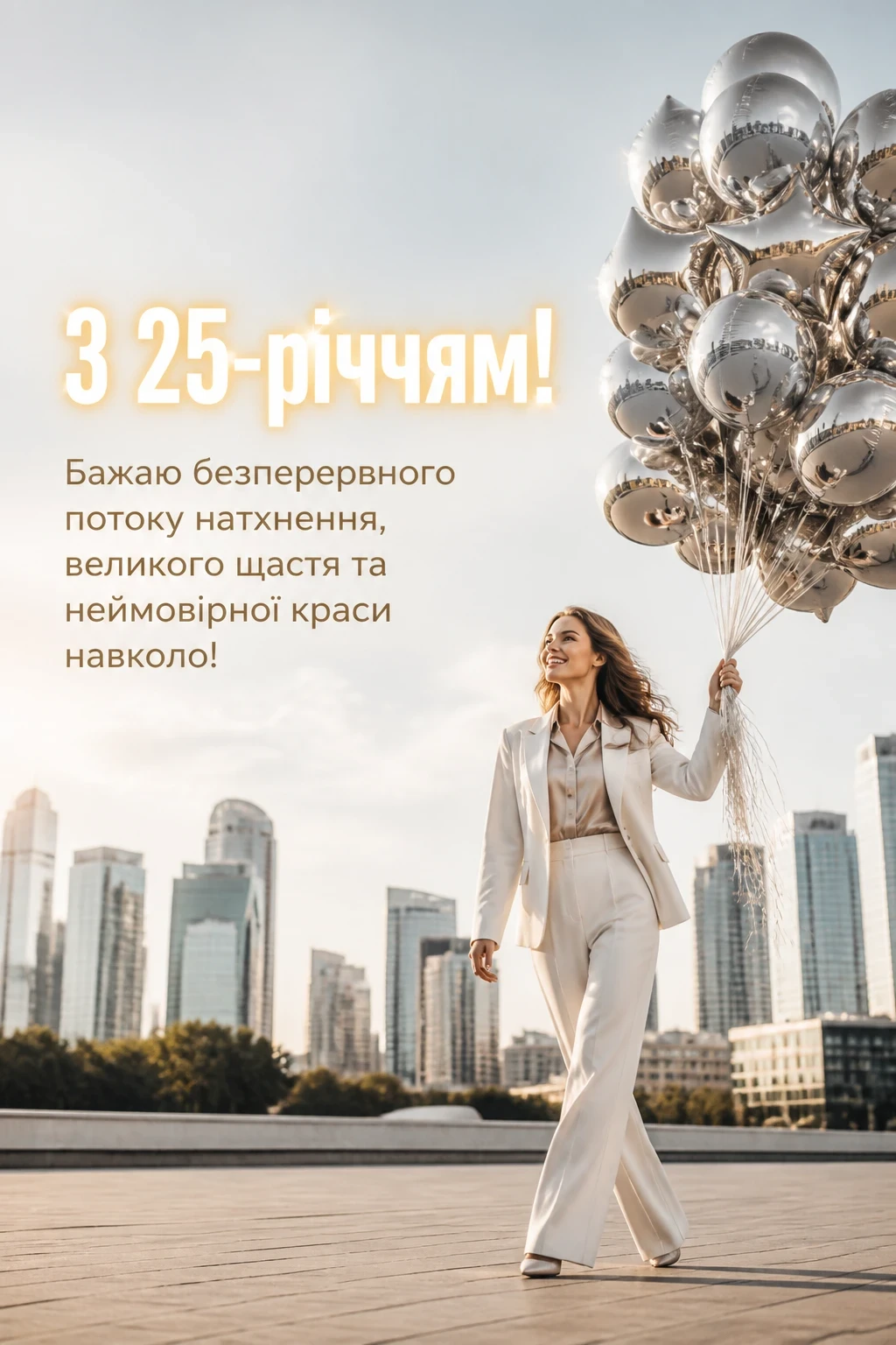 привітання з 25 річчям дівчини привітання з 25 річчям дівчини