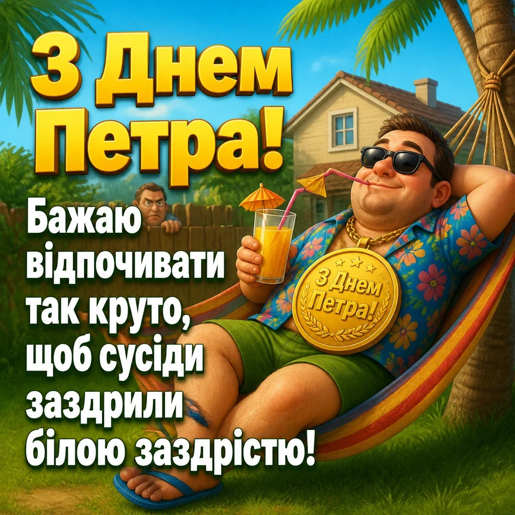 днем ангела петра привітання з петром