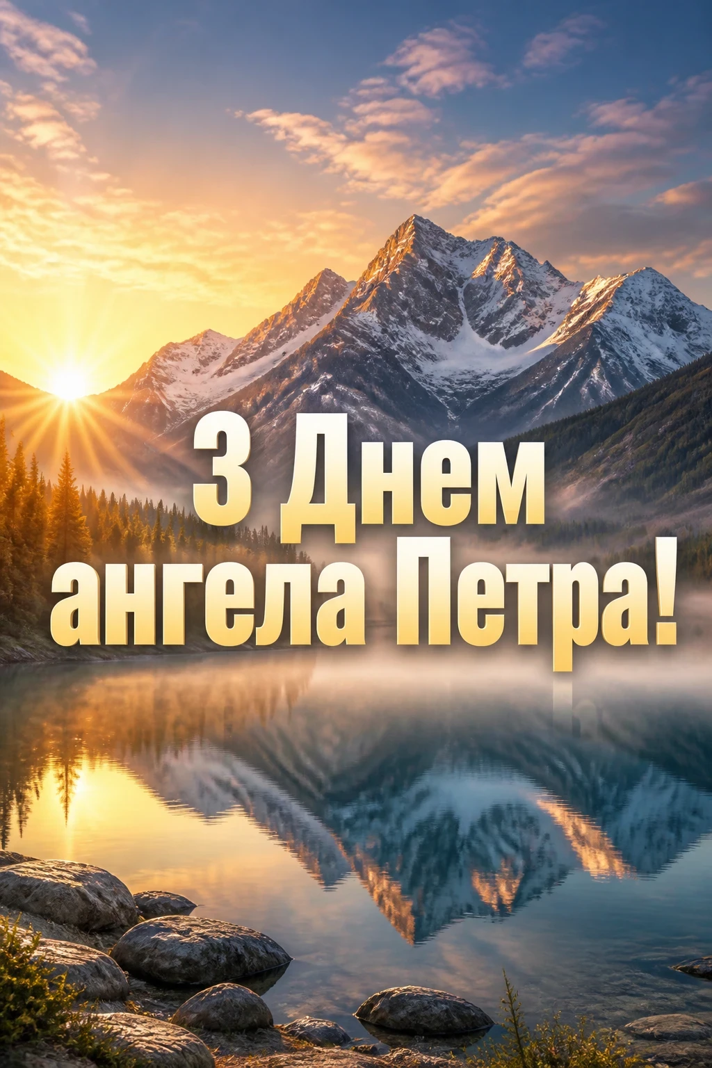 днем ангела петра привітання з петром