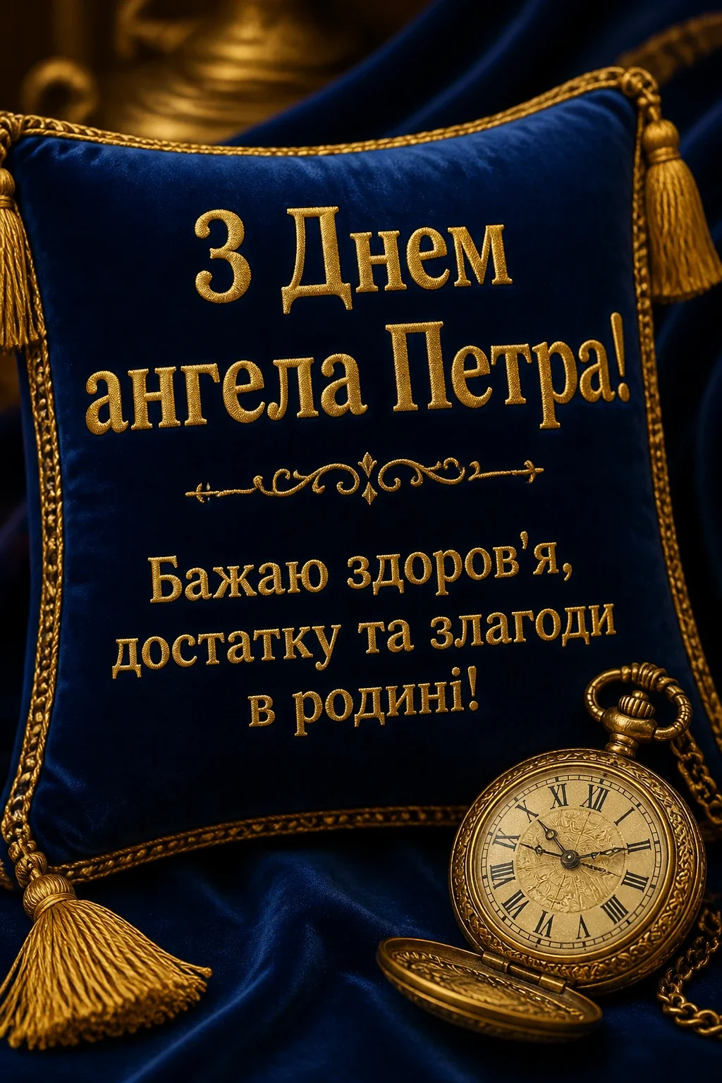 днем ангела петра привітання з петром